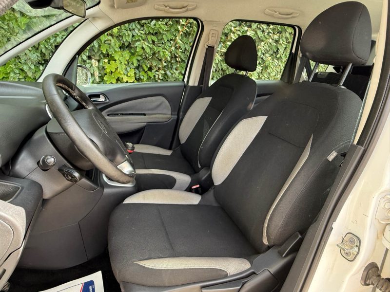 CITROEN C3 PICASSO 2010
