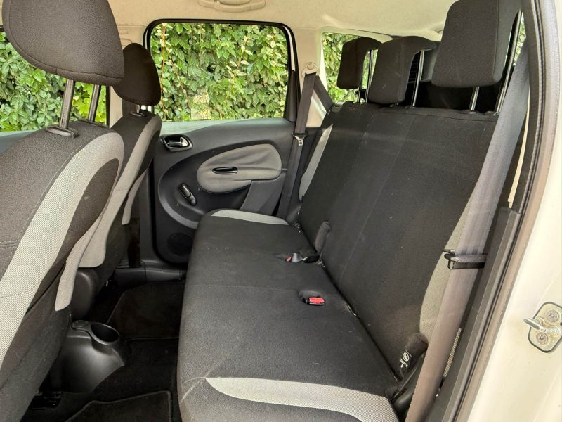 CITROEN C3 PICASSO 2010