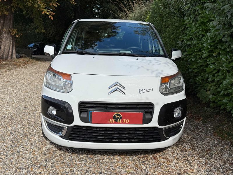CITROEN C3 PICASSO 2010