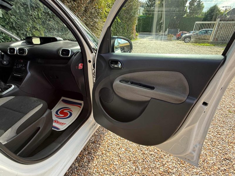 CITROEN C3 PICASSO 2010