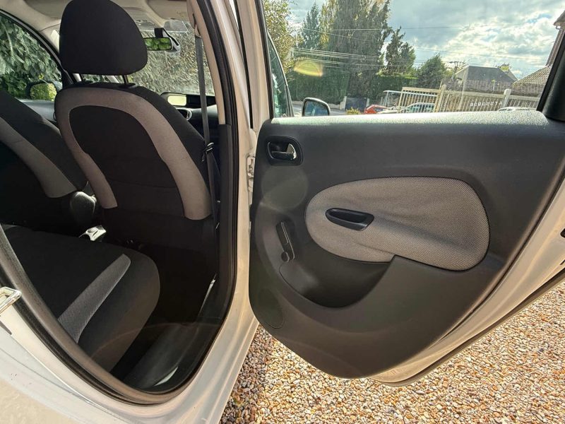 CITROEN C3 PICASSO 2010