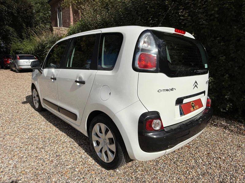 CITROEN C3 PICASSO 2010