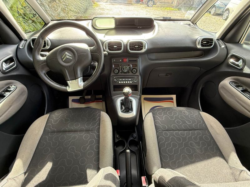 CITROEN C3 PICASSO 2010