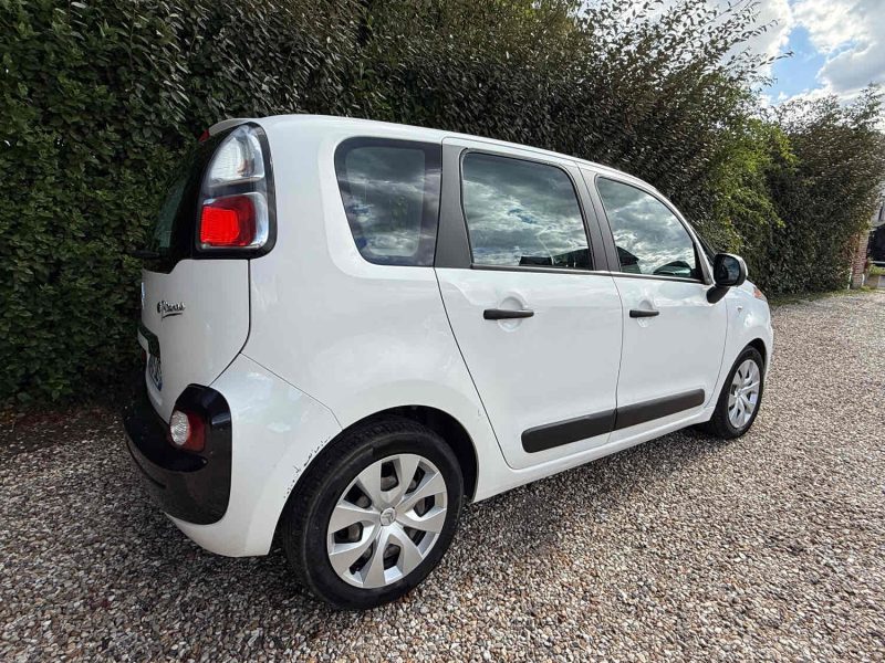 CITROEN C3 PICASSO 2010