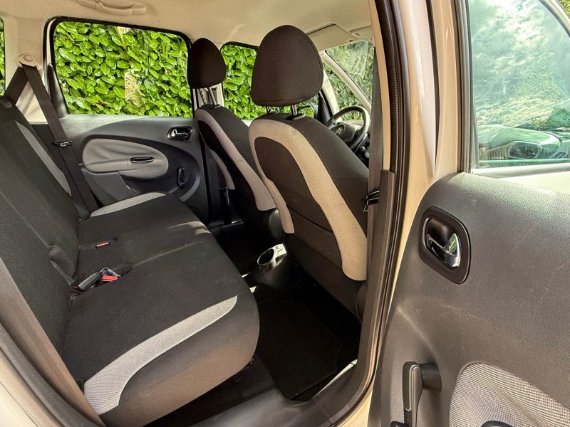 CITROEN C3 PICASSO 2010