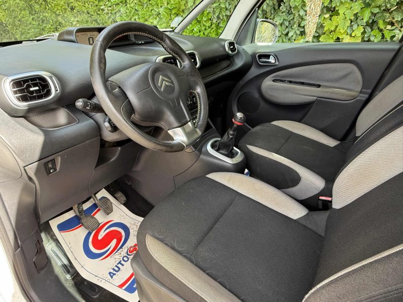 CITROEN C3 PICASSO 2010