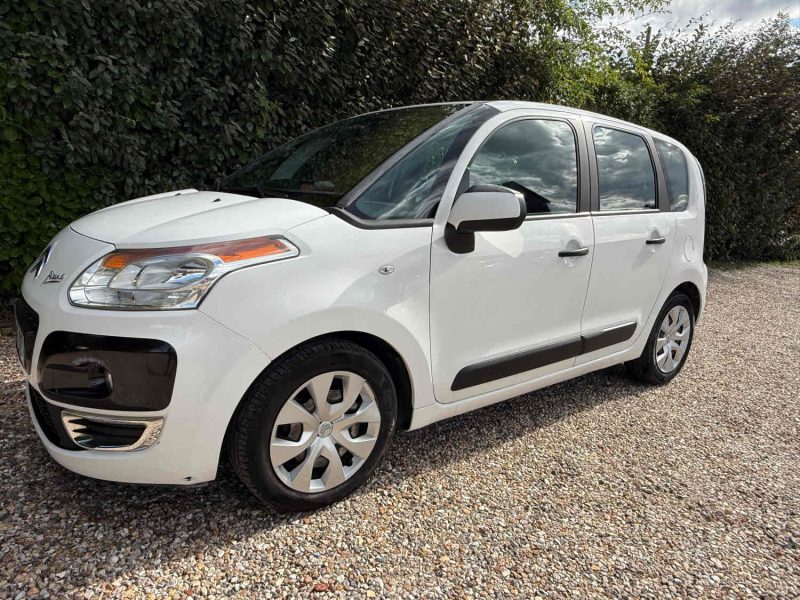 CITROEN C3 PICASSO 2010