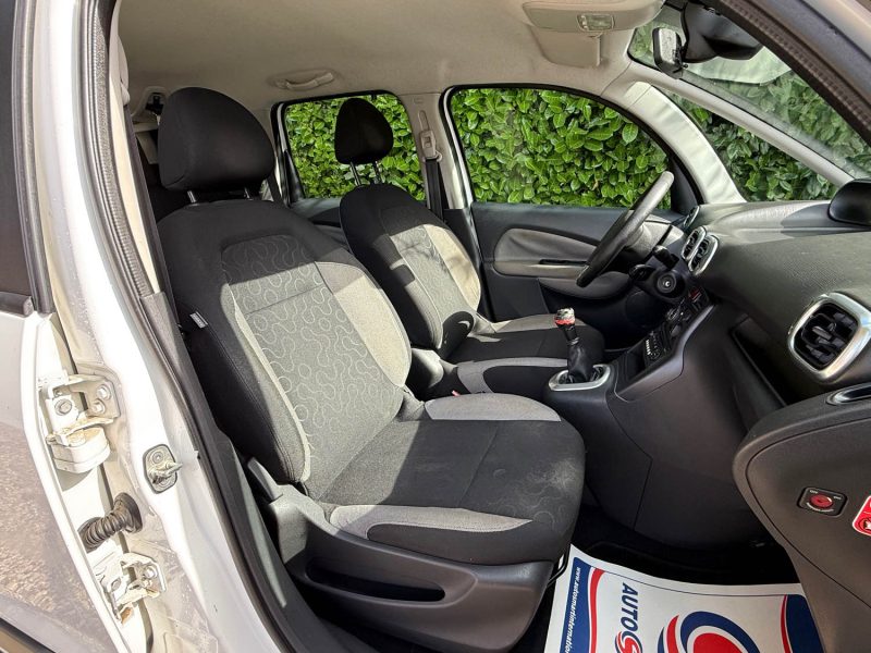 CITROEN C3 PICASSO 2010