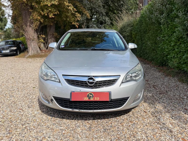 OPEL ASTRA J (P10) 2010