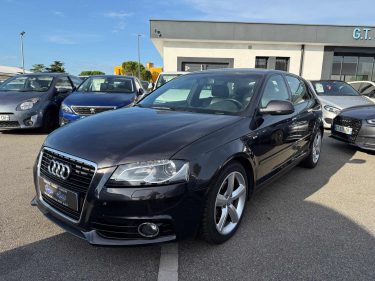 AUDI A3 SPORTBACK 1.4 TFSI 125CH S TRONIC GARANTIE 