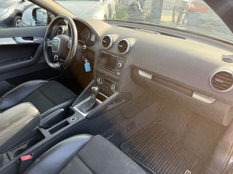 AUDI A3 SPORTBACK 1.4 TFSI 125CH S TRONIC GARANTIE 