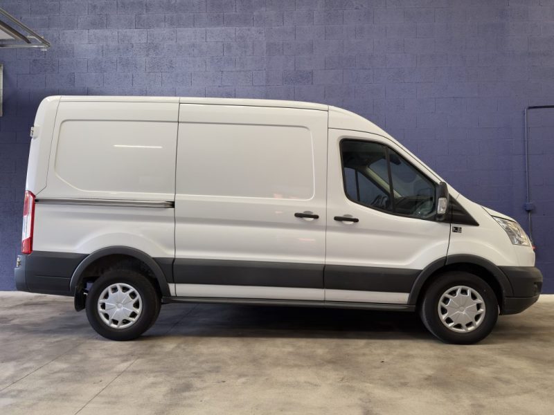 FORD TRANSIT L2H2 2.0 130ch Ambiente 9 158,33HT/10.990TTC ENTRETIEN AVEC FACTURE