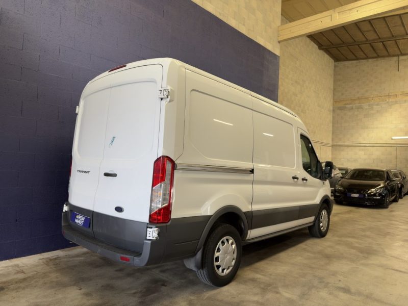 FORD TRANSIT L2H2 2.0 130ch Ambiente 9 158,33HT/10.990TTC ENTRETIEN AVEC FACTURE