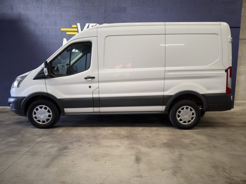 FORD TRANSIT L2H2 2.0 130ch Ambiente 9 158,33HT/10.990TTC ENTRETIEN AVEC FACTURE