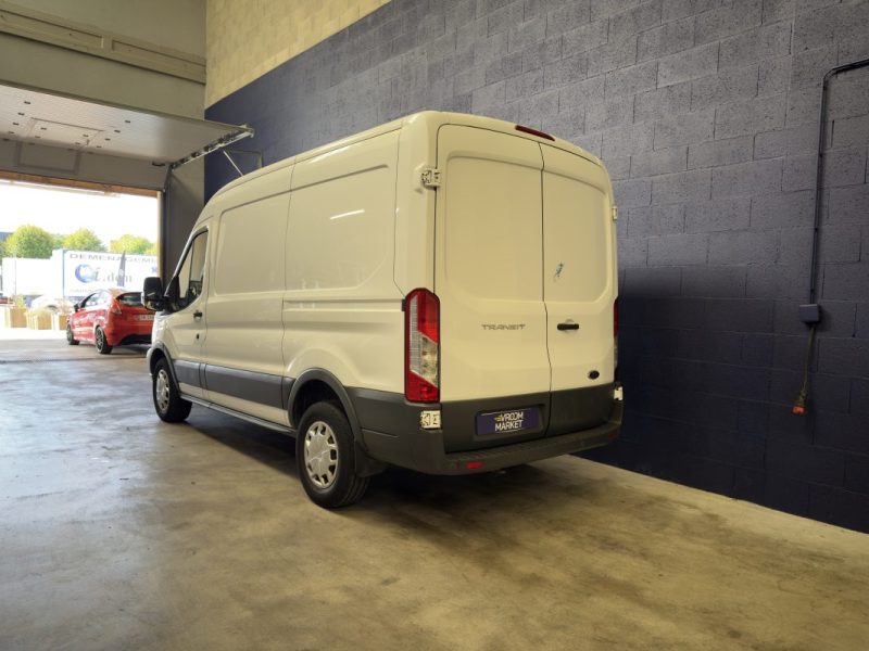 FORD TRANSIT L2H2 2.0 130ch Ambiente 9 158,33HT/10.990TTC ENTRETIEN AVEC FACTURE