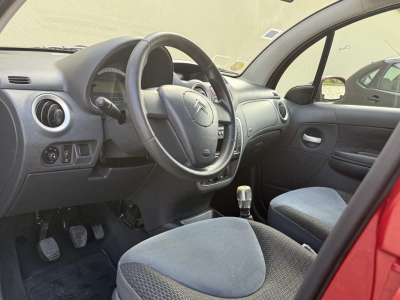 CITROEN C3 1.4I AIRPLAY 75CV 2008 120 000KM