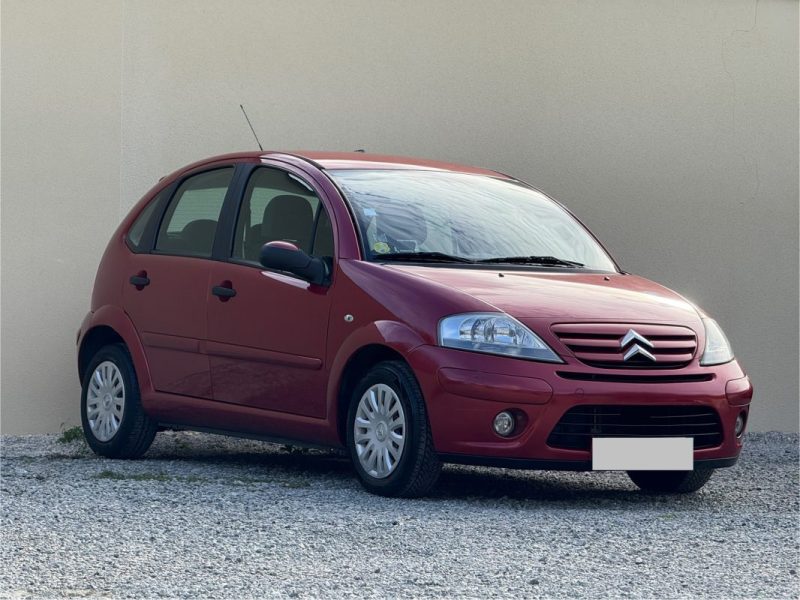 CITROEN C3 1.4I AIRPLAY 75CV 2008 120 000KM