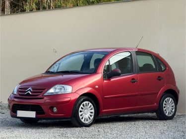 CITROEN C3 1.4I AIRPLAY 75CV 2008 120 000KM