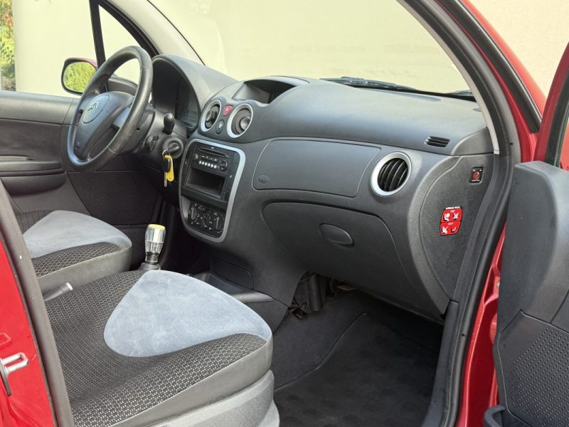 CITROEN C3 1.4I AIRPLAY 75CV 2008 120 000KM
