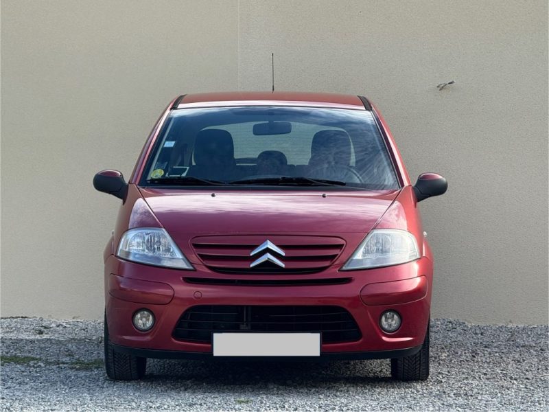 CITROEN C3 1.4I AIRPLAY 75CV 2008 120 000KM