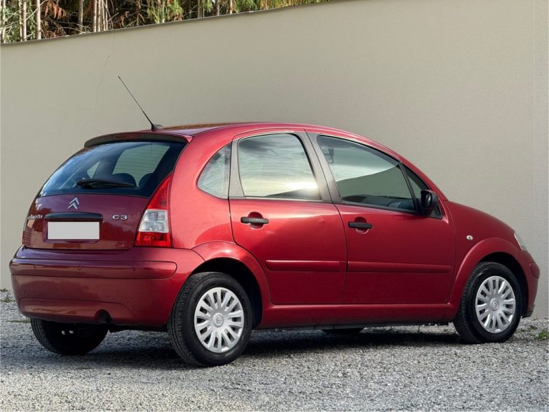 CITROEN C3 1.4I AIRPLAY 75CV 2008 120 000KM