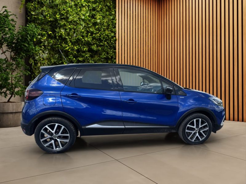RENAULT CAPTUR 2018