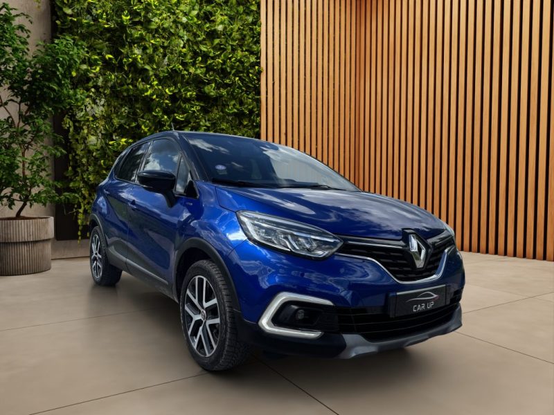 RENAULT CAPTUR 2018