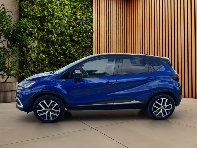 RENAULT CAPTUR 2018