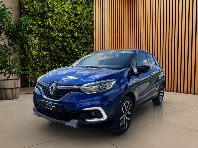 RENAULT CAPTUR 2018