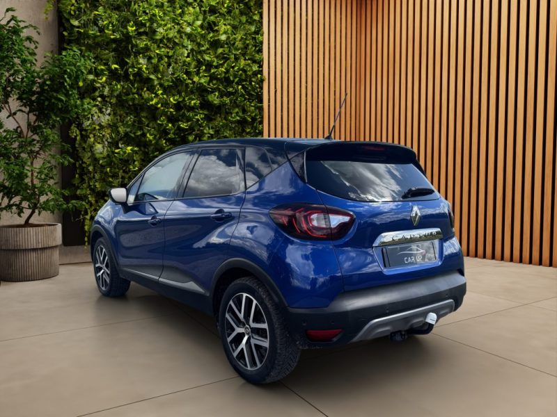 RENAULT CAPTUR 2018