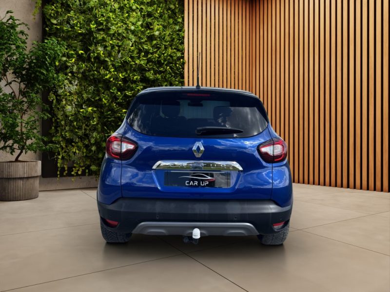 RENAULT CAPTUR 2018