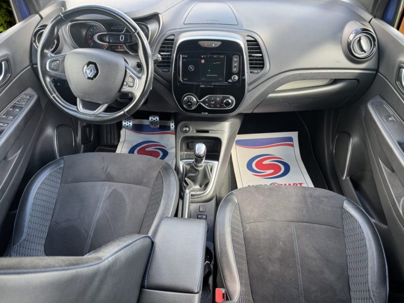 RENAULT CAPTUR 2018