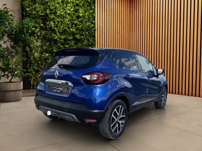 RENAULT CAPTUR 2018