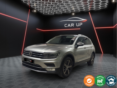 Volkswagen TIGUAN 2.0 TDI 150 cv CARAT 4Motion DSG7
