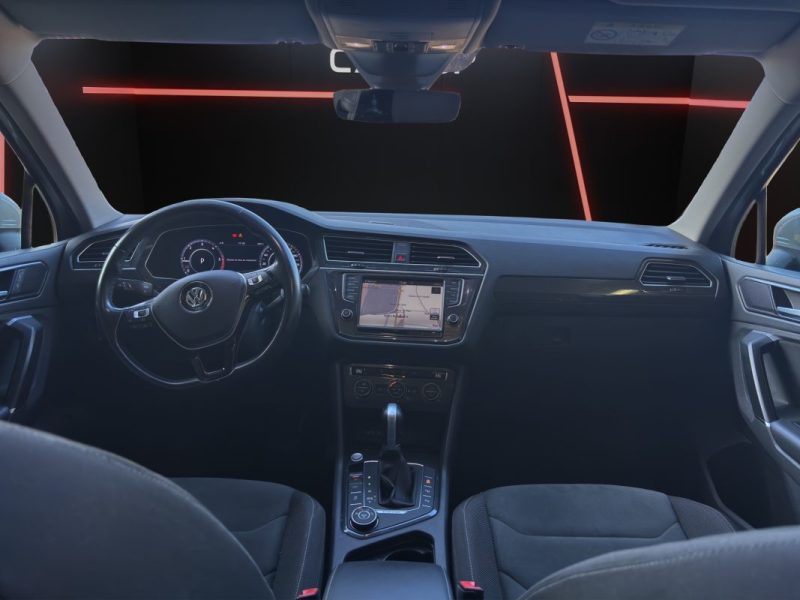 Volkswagen TIGUAN 2.0 TDI 150 cv CARAT 4Motion DSG7