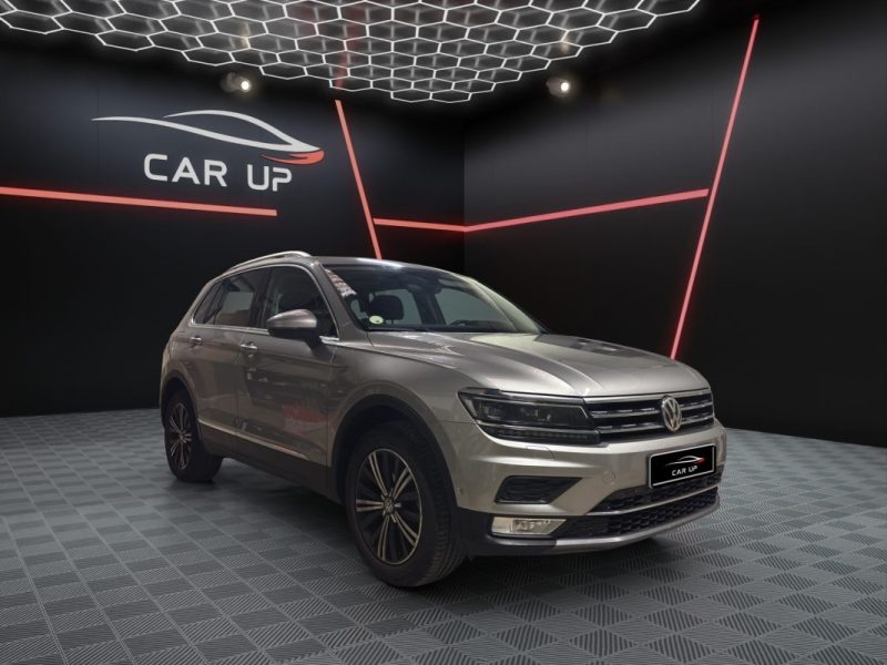 Volkswagen TIGUAN 2.0 TDI 150 cv CARAT 4Motion DSG7