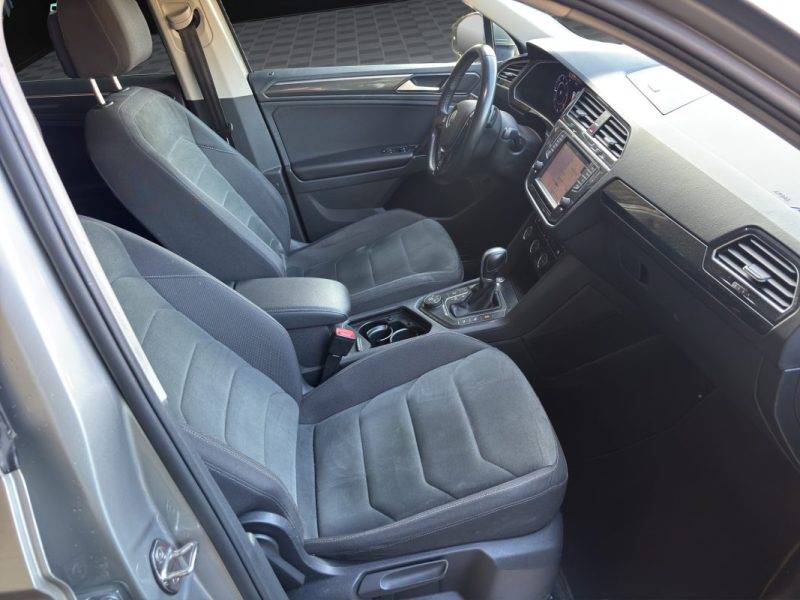 Volkswagen TIGUAN 2.0 TDI 150 cv CARAT 4Motion DSG7