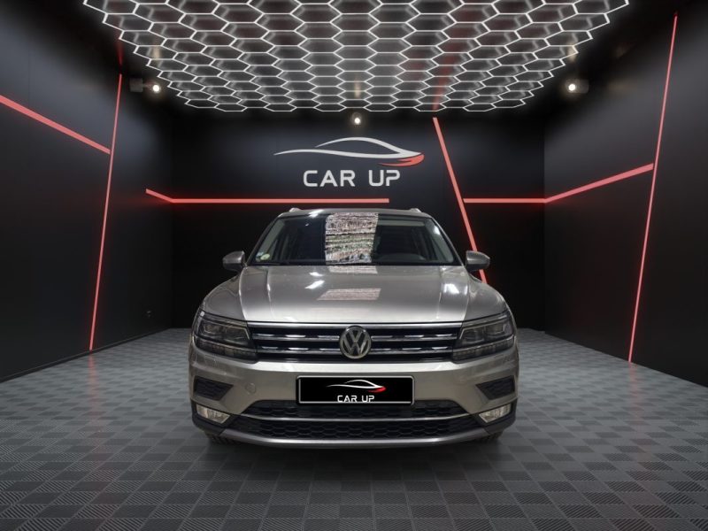 Volkswagen TIGUAN 2.0 TDI 150 cv CARAT 4Motion DSG7