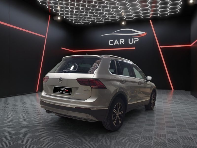 Volkswagen TIGUAN 2.0 TDI 150 cv CARAT 4Motion DSG7