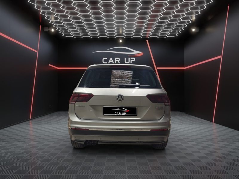 Volkswagen TIGUAN 2.0 TDI 150 cv CARAT 4Motion DSG7