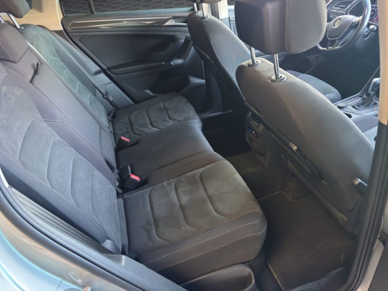 Volkswagen TIGUAN 2.0 TDI 150 cv CARAT 4Motion DSG7