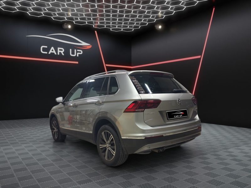 Volkswagen TIGUAN 2.0 TDI 150 cv CARAT 4Motion DSG7