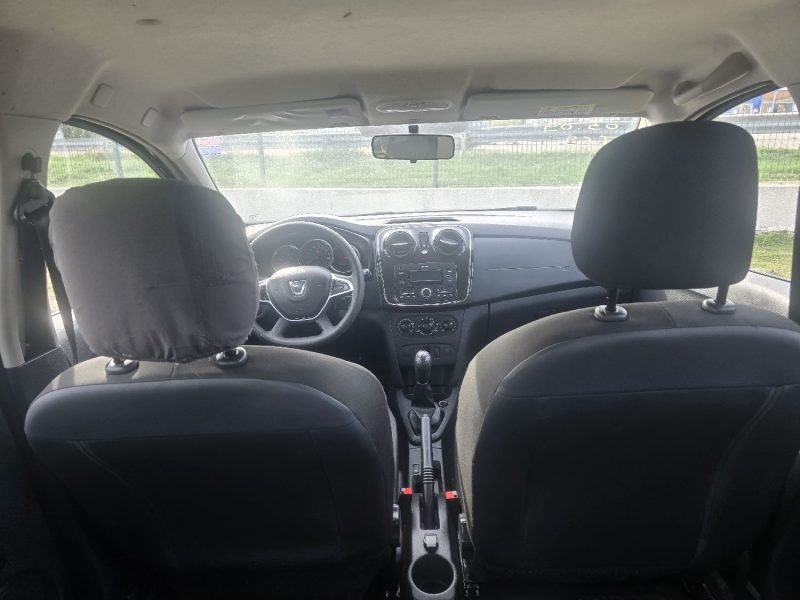 DACIA SANDERO STEPWAY 1.0i 75ch 