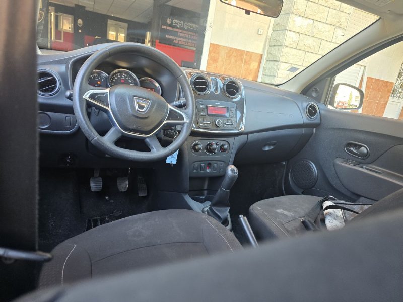 DACIA SANDERO STEPWAY 1.0i 75ch 