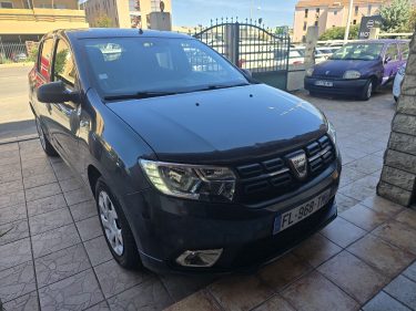 DACIA SANDERO STEPWAY 1.0i 75ch 