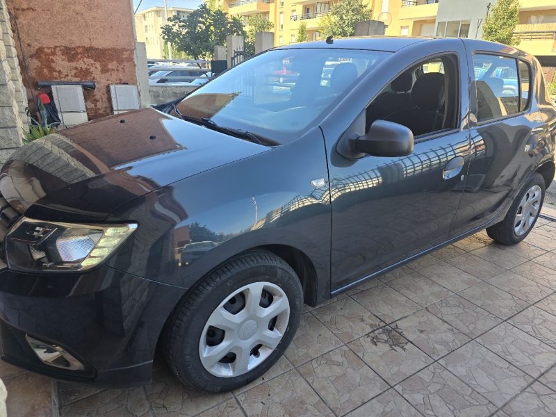 DACIA SANDERO STEPWAY 1.0i 75ch 