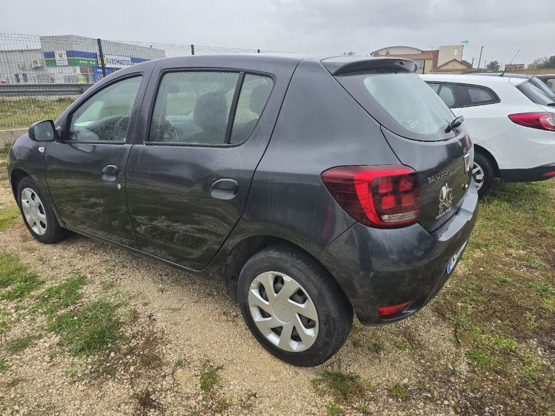 DACIA SANDERO STEPWAY 1.0i 75ch  An:2019