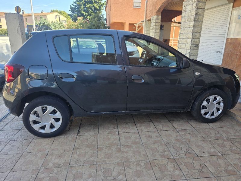 DACIA SANDERO STEPWAY 1.0i 75ch 