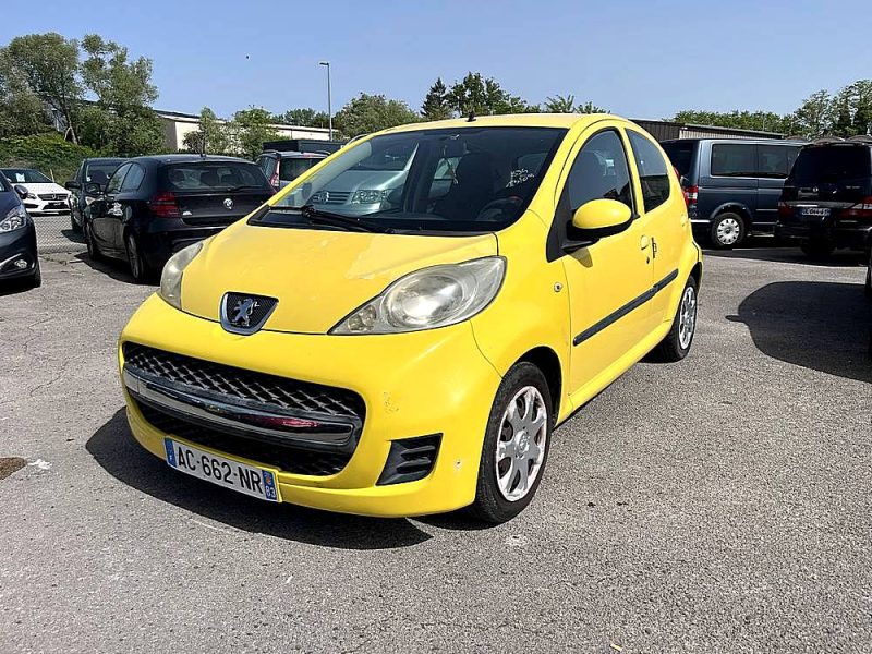 PEUGEOT 107 2009
