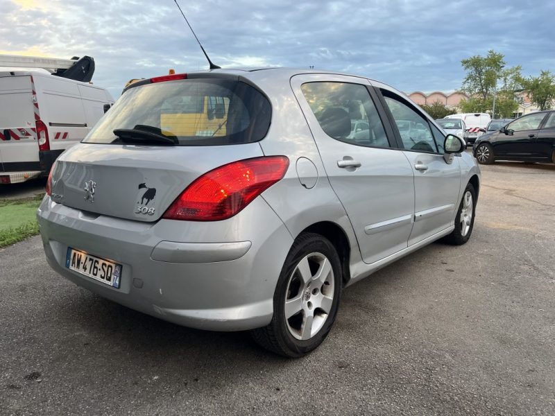 PEUGEOT 308 2008